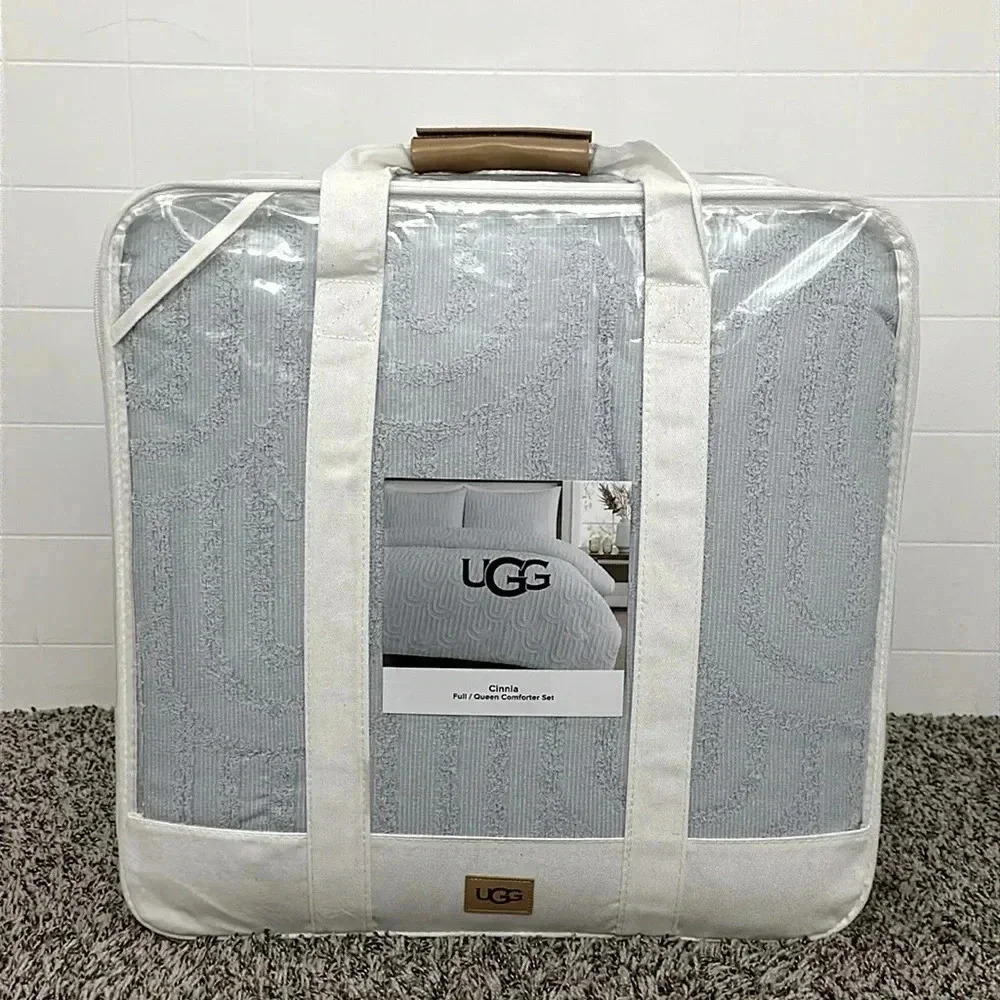 Ugg Cinnia Full / Queen Comforter Set